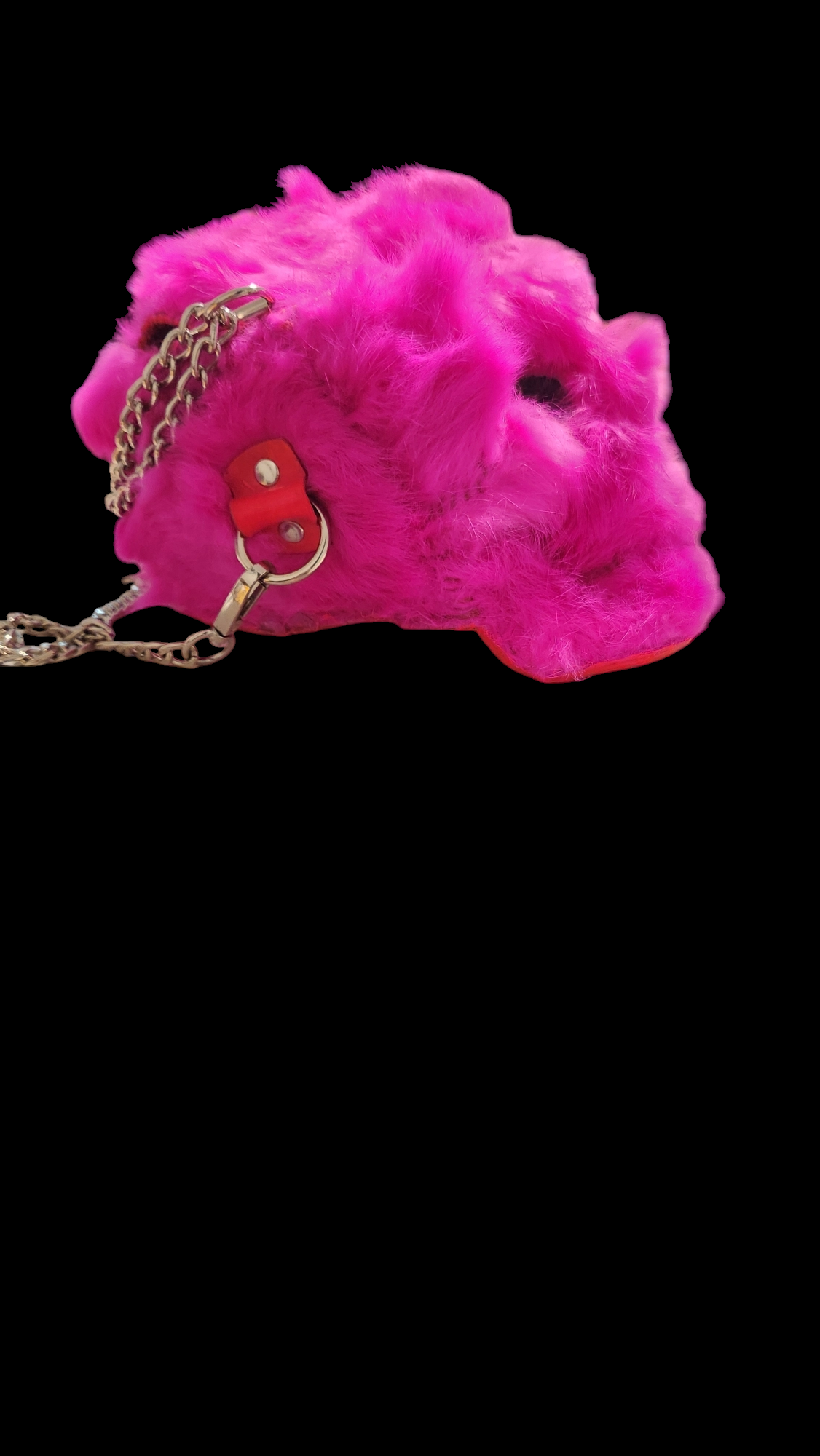 Fluffy Skull