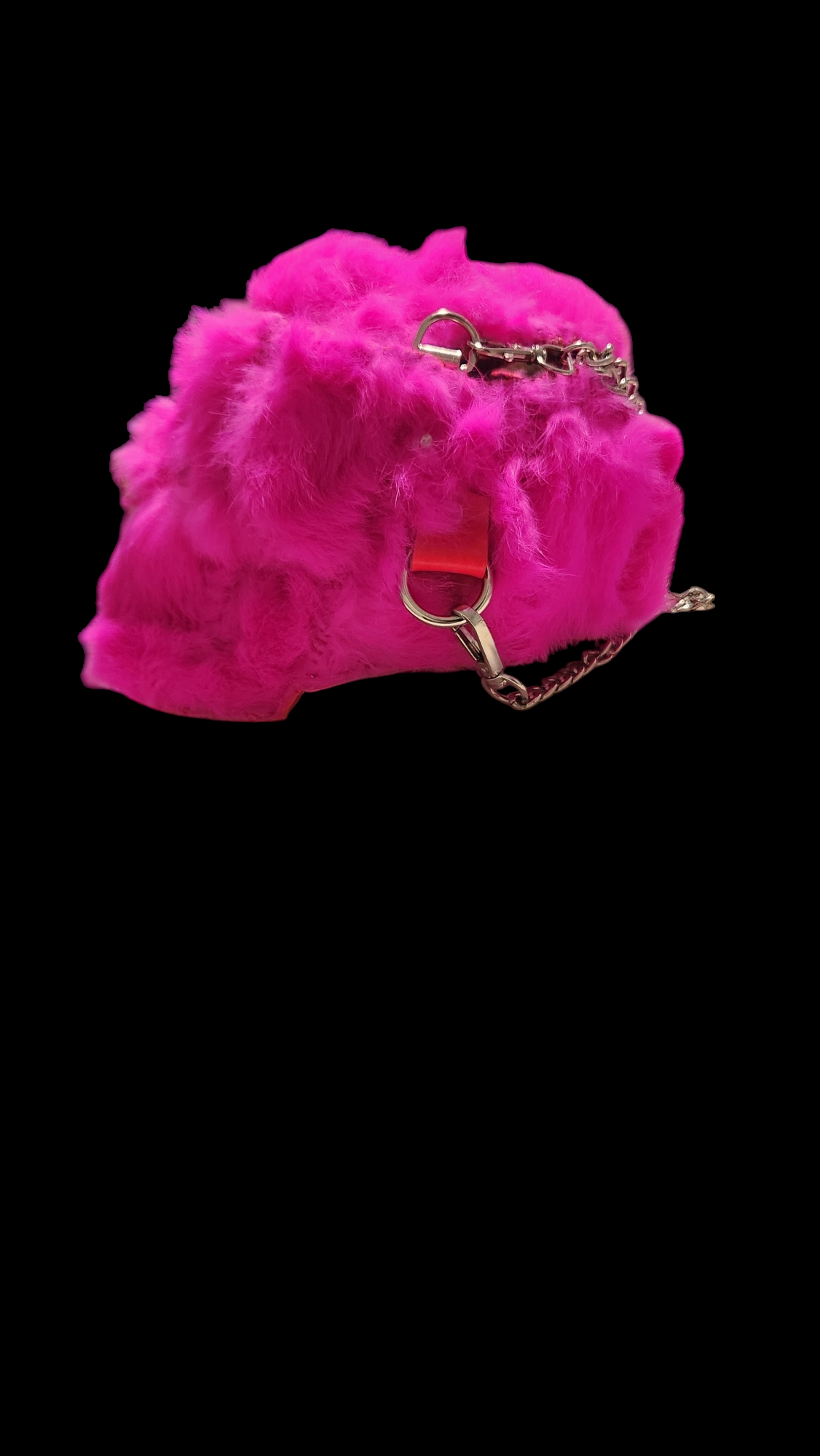 Fluffy Skull