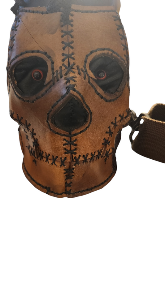 Red eyes Skull bag