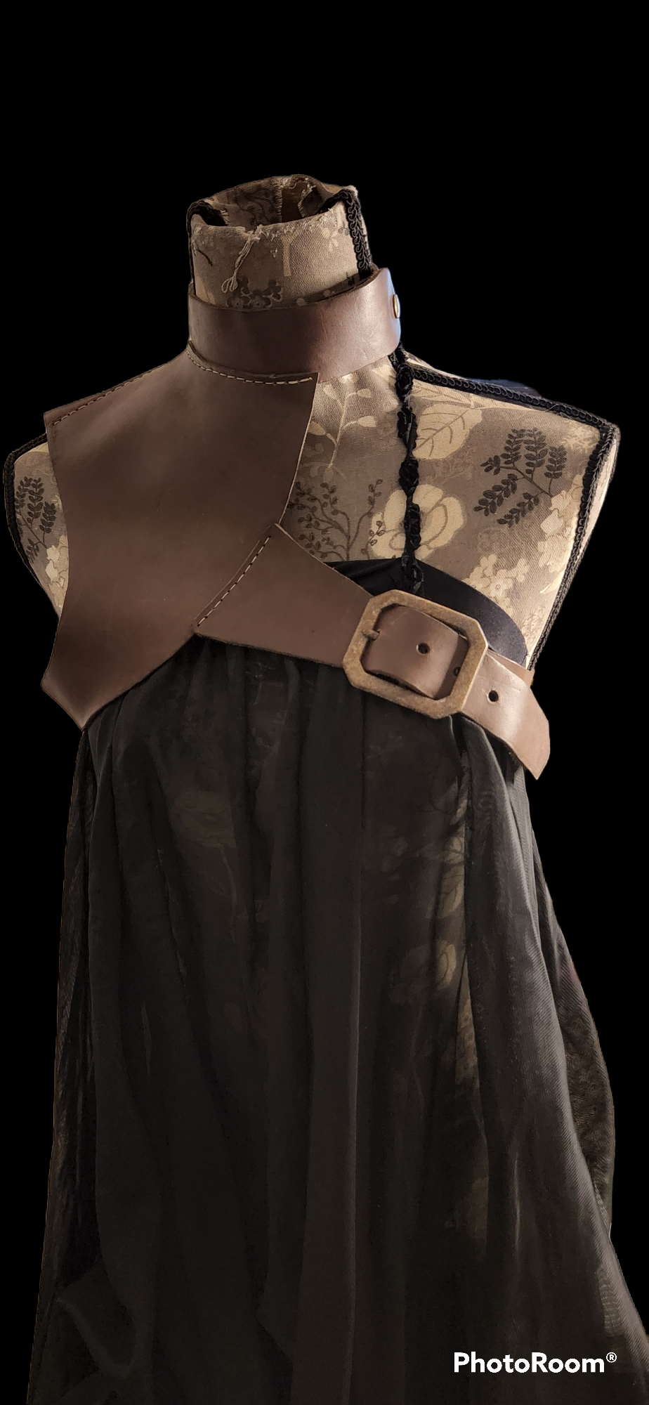 Shoulder harness