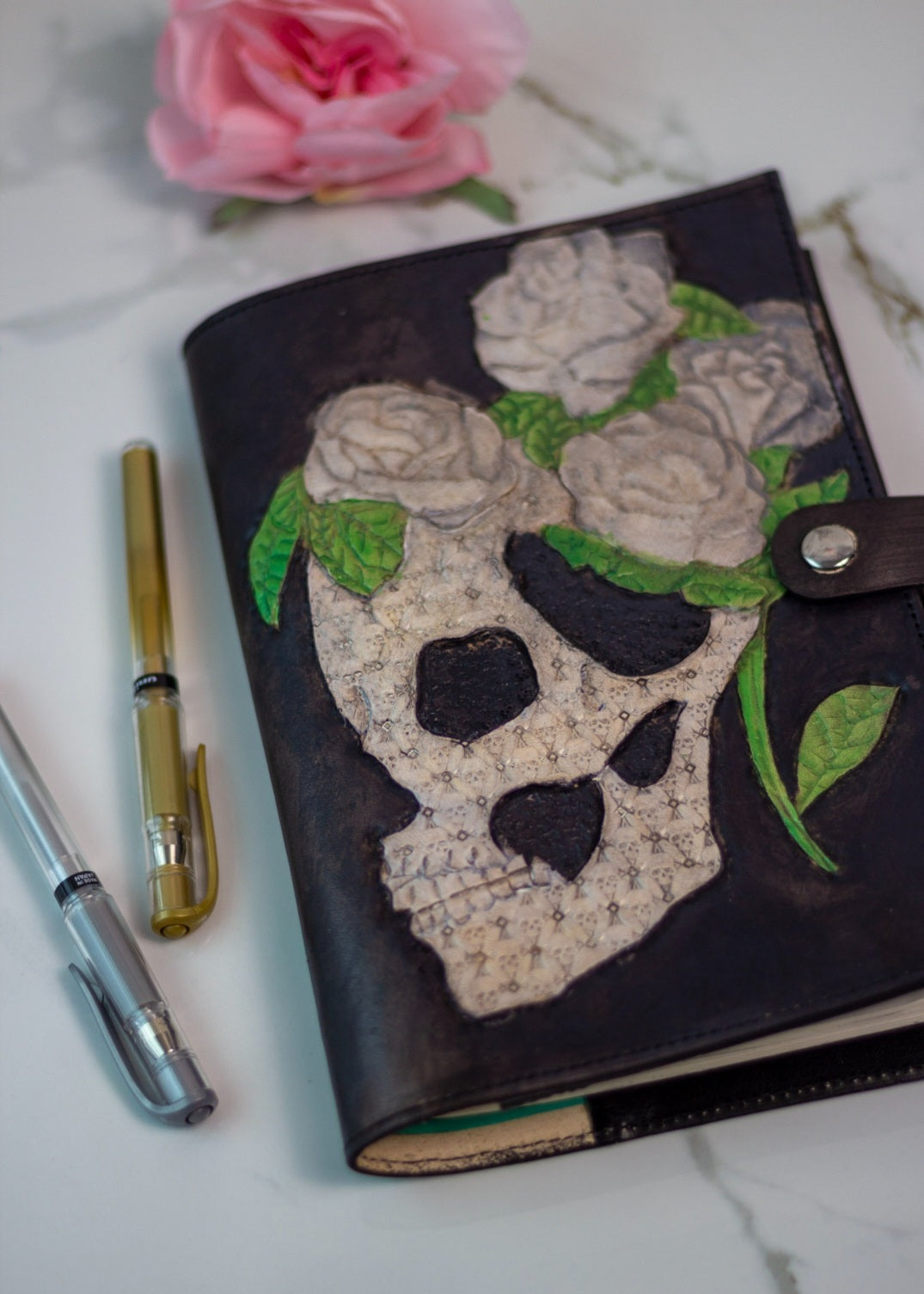 Skulls on Skull