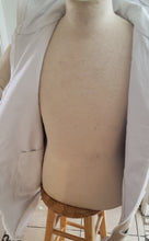Hair-on-hide hoodie